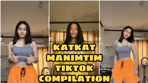 katkat manimtim scandal|International TikTok stars find fame .